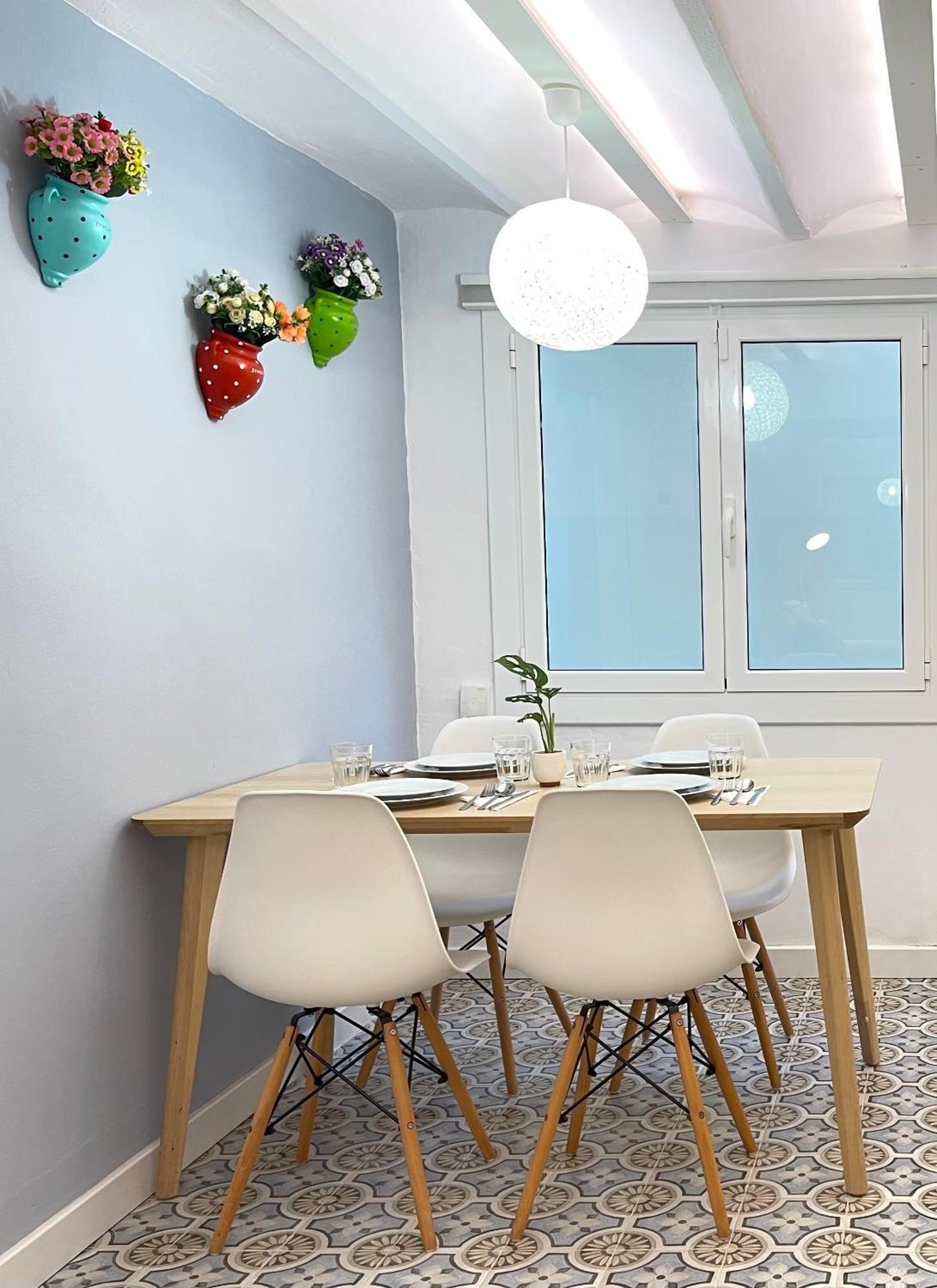 Appartement Lazy Donkey Sagrada Familia Barcelone