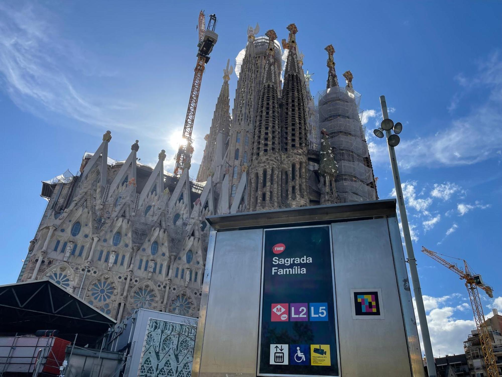 Appartement Lazy Donkey Sagrada Familia *
